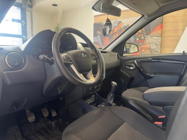 Lada (ВАЗ) Largus I Рестайлинг с пробегом 2021 года, цена 1 179 000 рублей, 33847 км, универсал, Автокод Объявления