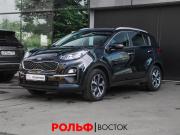 Kia Sportage IV Рестайлинг Москва  - изображение 24