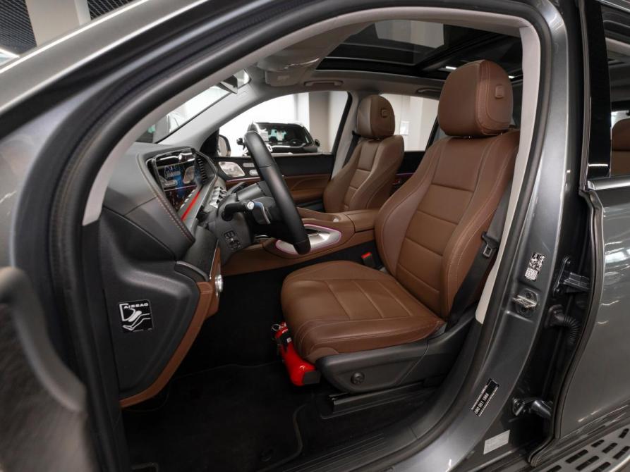 Mercedes-Benz GLE II (V167) Рестайлинг Москва  - изображение 9