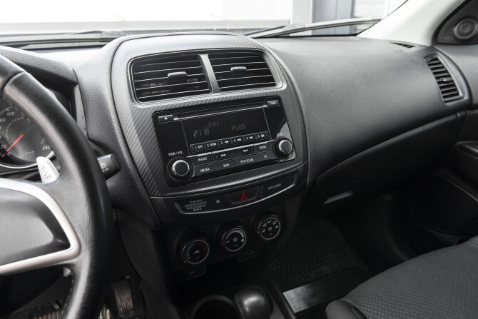 Mitsubishi ASX I Рестайлинг с пробегом 2014 года, цена 1 305 000 рублей, 115800 км, внедорожник, Автокод Объявления