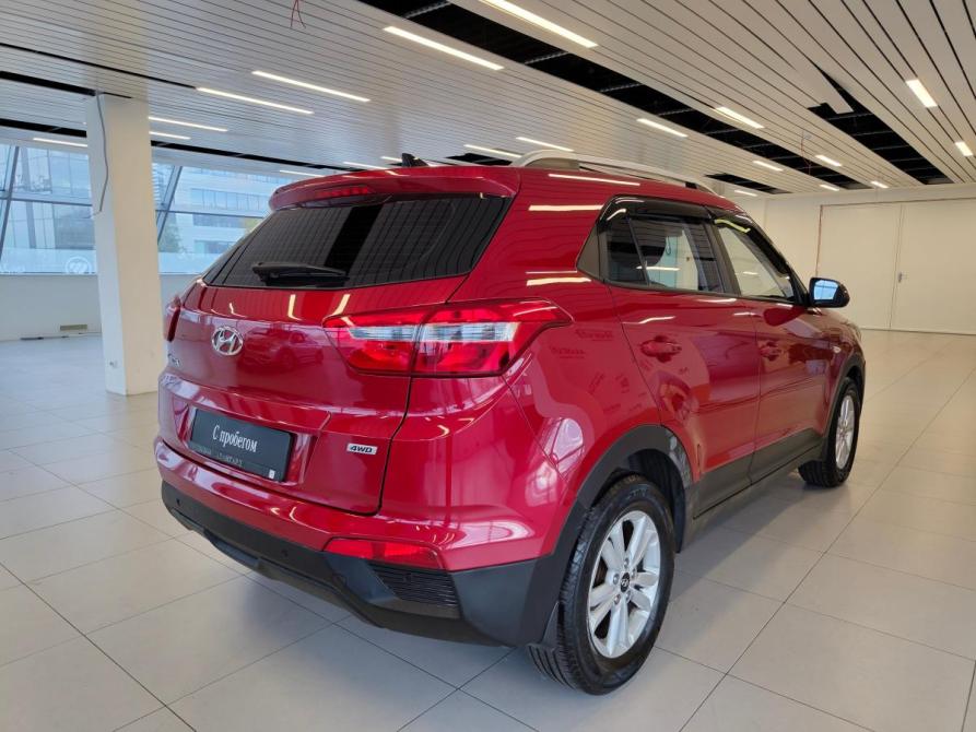 Hyundai Creta I Санкт-Петербург  - изображение 2