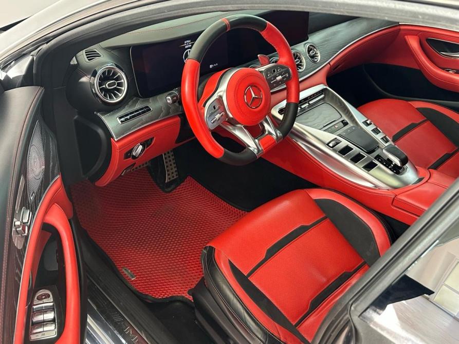 Mercedes-Benz AMG GT I Рестайлинг Екатеринбург  - изображение 11