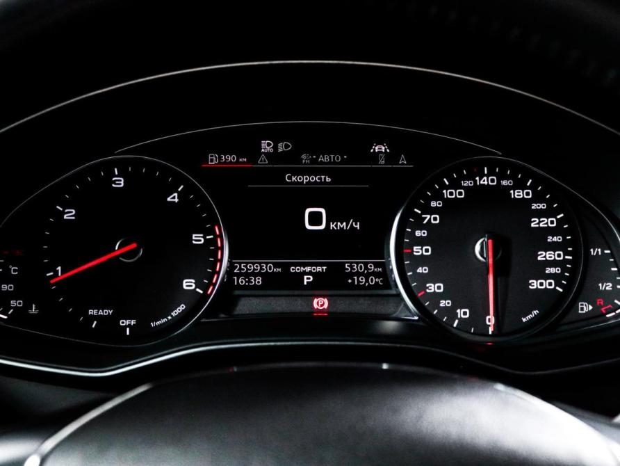 Audi A6 V (C8) Москва  - изображение 11