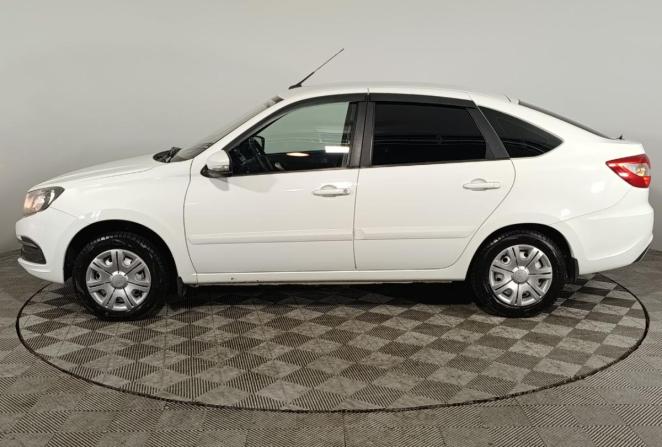 Lada (ВАЗ) Granta I Рестайлинг с пробегом 2020 года, цена 570 000 рублей, 183731 км, лифтбек, Автокод Объявления