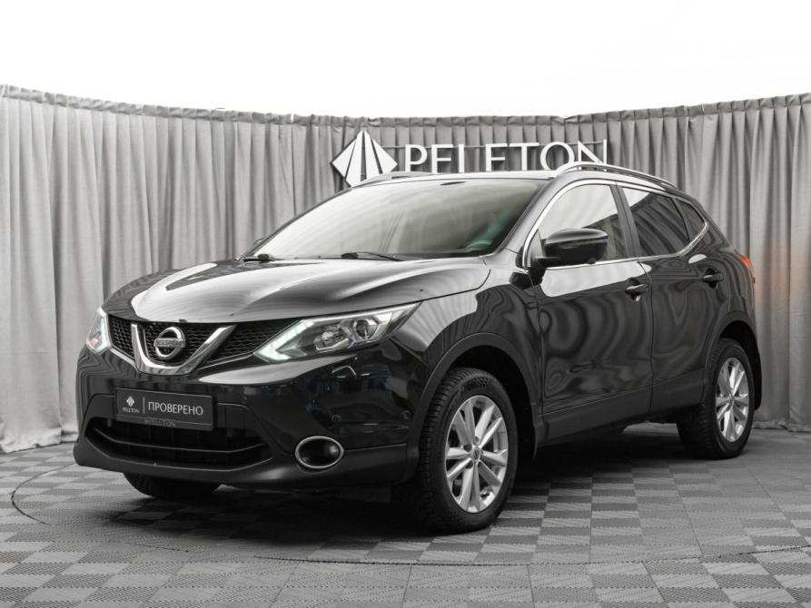 Nissan Qashqai II Москва  - изображение 1