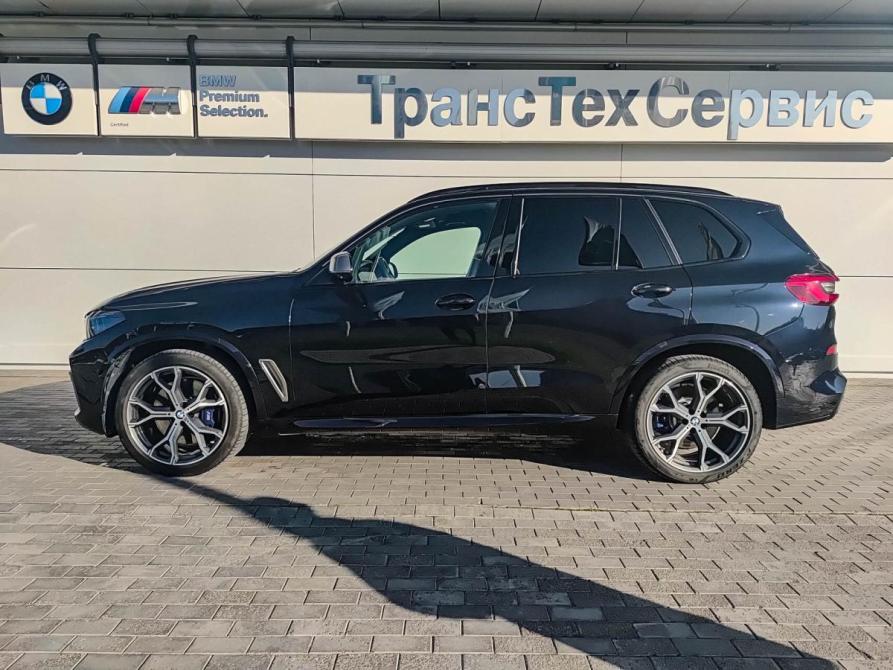 BMW X5 IV (G05/G18) Казань  - изображение 10