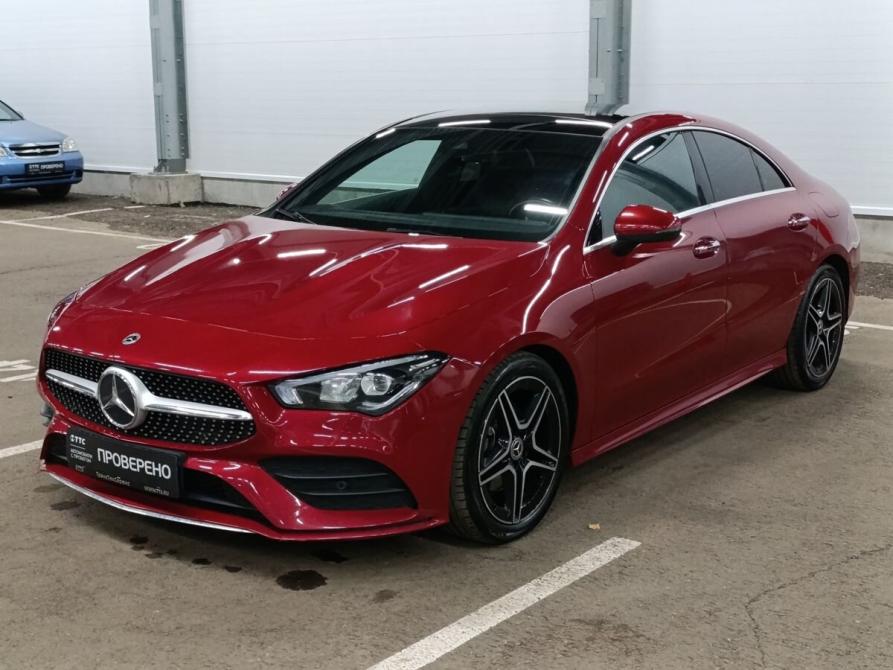 Mercedes-Benz CLA II (C118 X118) Набережные Челны  - изображение 1