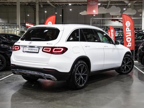 Mercedes-Benz GLC I (X253) Рестайлинг с пробегом 2020 года, цена 3 799 585 рублей, 128000 км, внедорожник, Автокод Объявления