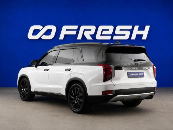 Hyundai Palisade I с пробегом 2018 года, цена 3 374 051 рубль, 150194 км, внедорожник, Автокод Объявления