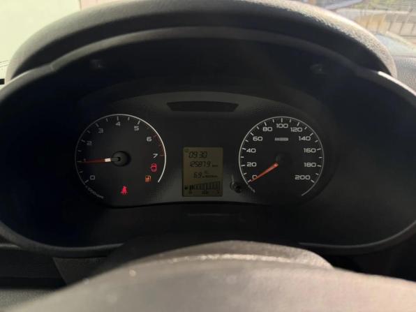 Lada (ВАЗ) Granta I с пробегом 2017 года, цена 499 000 рублей, 125878 км, лифтбек, Автокод Объявления