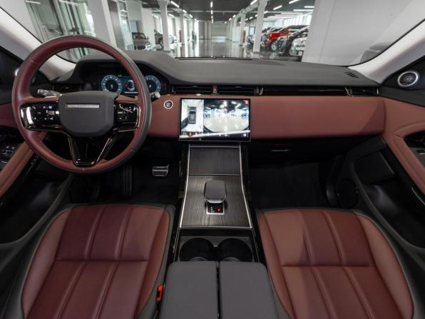 Land Rover Range Rover Evoque II Рестайлинг с пробегом 2025 года, цена 5 630 000 рублей, 11721 км, внедорожник, Автокод Объявления