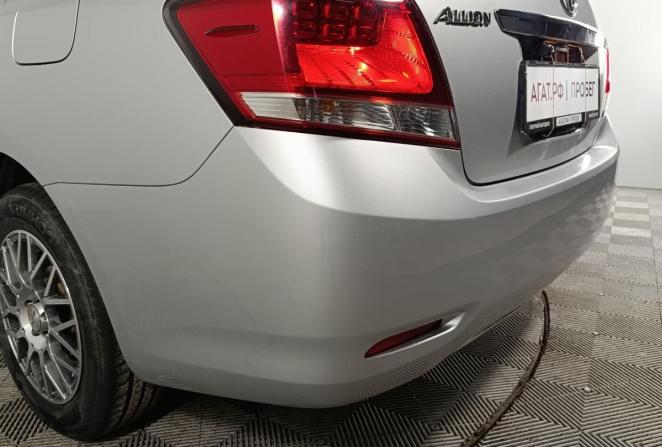 Toyota Allion II Рестайлинг 2 с пробегом 2018 года, цена 1 440 000 рублей, 91350 км, седан, Автокод Объявления