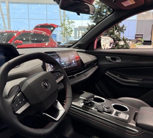 Новый Changan UNI-S (CS55 Plus) I 2025 года, цена 3 179 900 рублей, внедорожник, Автокод Объявления