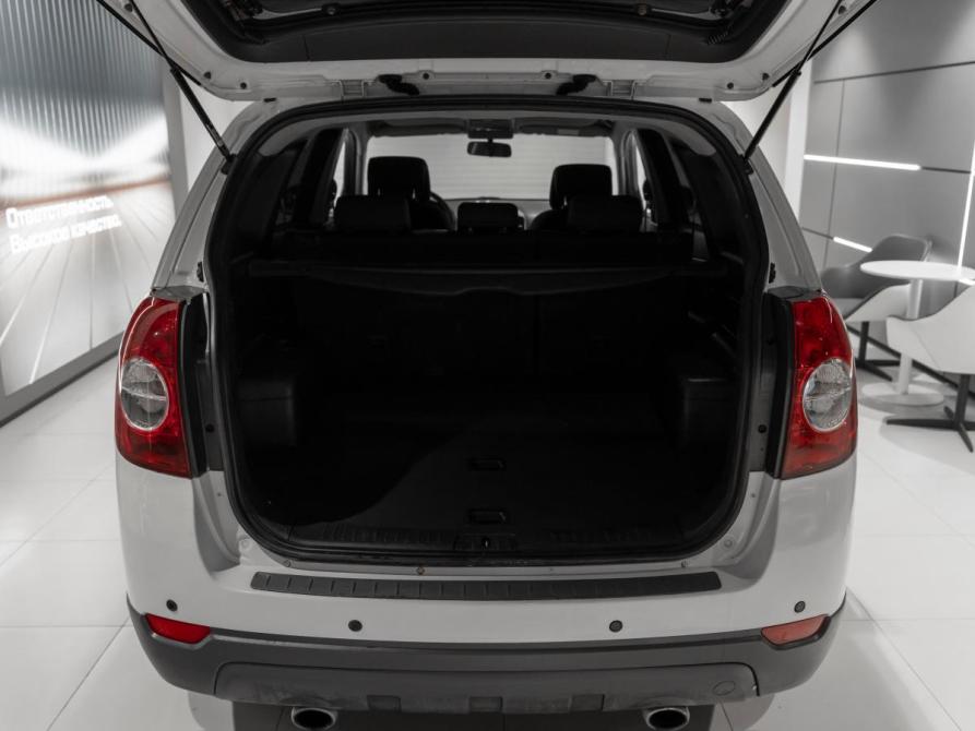 Chevrolet Captiva I Москва  - изображение 22