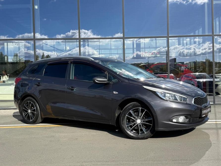 Kia Ceed II Оренбург  - изображение 1