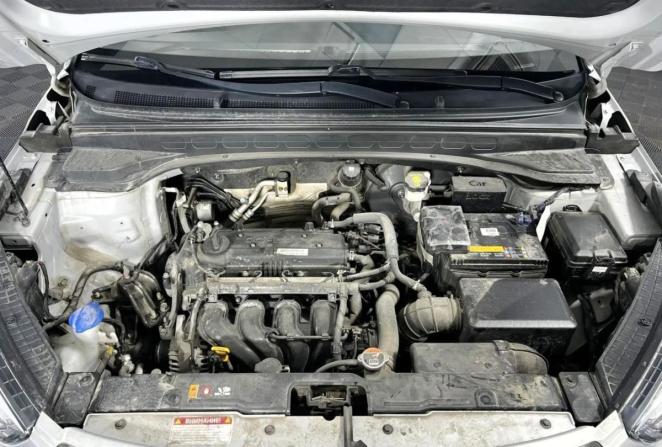Hyundai Creta I с пробегом 2019 года, цена 1 550 000 рублей, 56626 км, внедорожник, Автокод Объявления