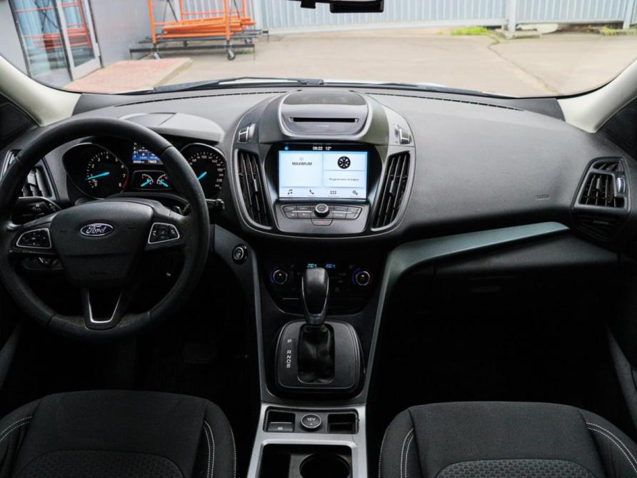 Ford Kuga II Рестайлинг Москва  - изображение 9