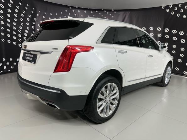 Cadillac XT5 I с пробегом 2017 года, цена 2 860 000 рублей, 77980 км, внедорожник, Автокод Объявления