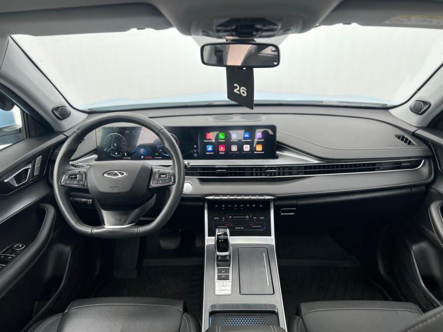 Chery Tiggo 7 Pro Max I Санкт-Петербург  - изображение 19