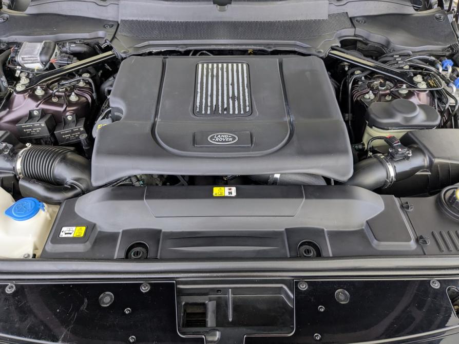 Land Rover Range Rover IV Рестайлинг Москва  - изображение 11