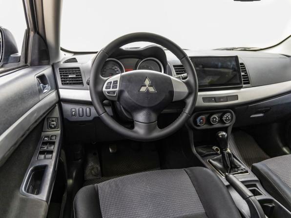 Mitsubishi Lancer X с пробегом 2007 года, цена 588 000 рублей, 246927 км, седан, Автокод Объявления