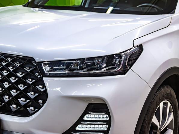 Chery Tiggo 7 Pro I с пробегом 2022 года, цена 1 680 000 рублей, 72127 км, внедорожник, Автокод Объявления