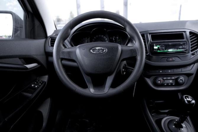 Lada (ВАЗ) Vesta I с пробегом 2016 года, цена 499 000 рублей, 244819 км, седан, Автокод Объявления