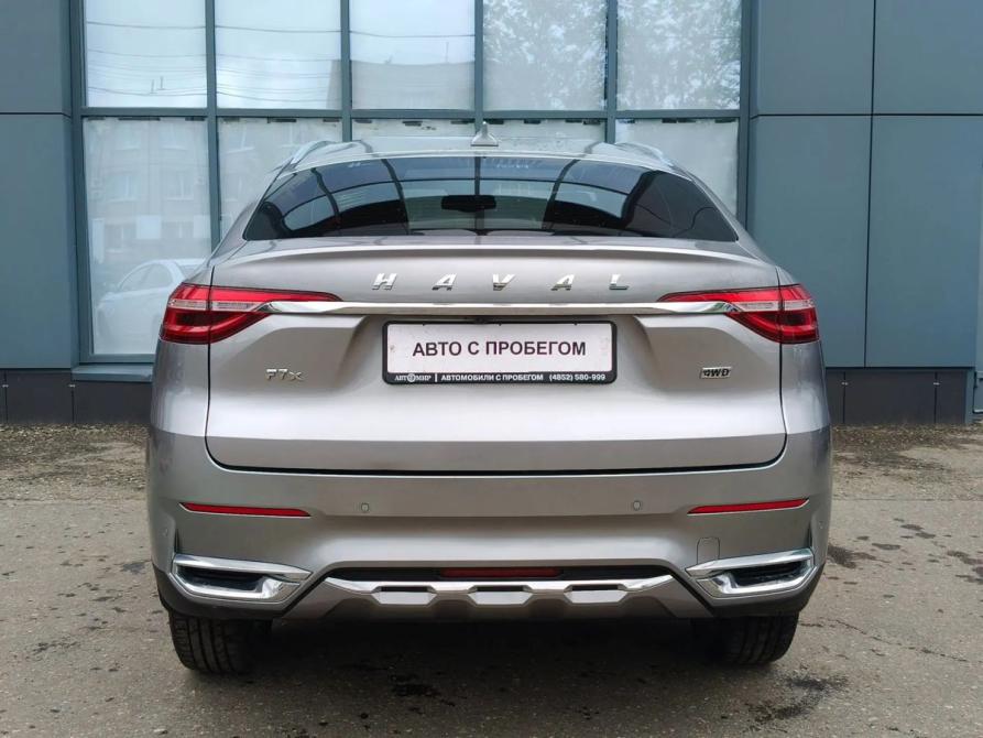 Haval F7x I Ярославль  - изображение 8