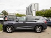 Hyundai Santa Fe IV Рестайлинг Москва  - изображение 25