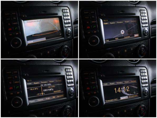 Mercedes-Benz GL-Класс I (X164) Рестайлинг с пробегом 2011 года, цена 2 164 000 рублей, 181746 км, внедорожник, Автокод Объявления