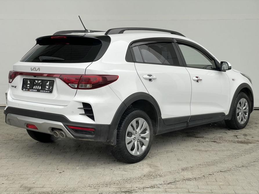 Kia Rio IV Рестайлинг Екатеринбург  - изображение 5