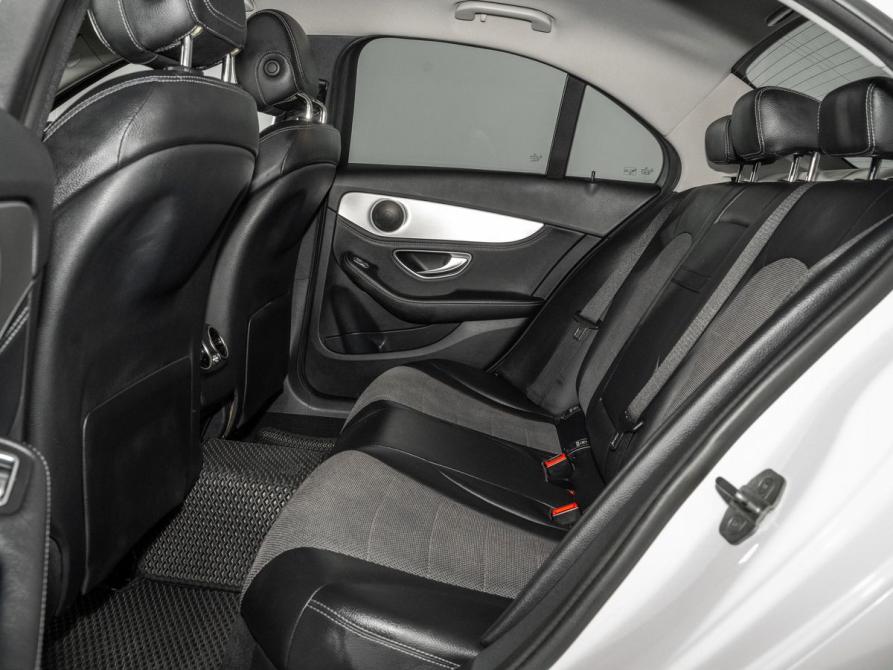 Mercedes-Benz C-Класс IV (W205) Иркутск  - изображение 7