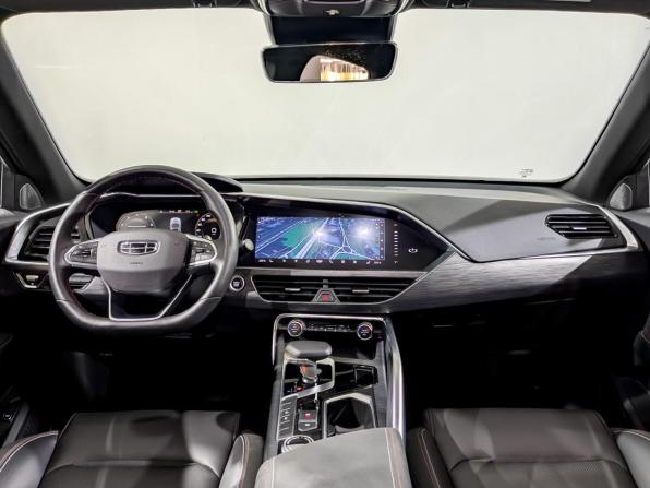 Geely Tugella I Рестайлинг с пробегом 2022 года, цена 2 828 000 рублей, 28365 км, внедорожник, Автокод Объявления