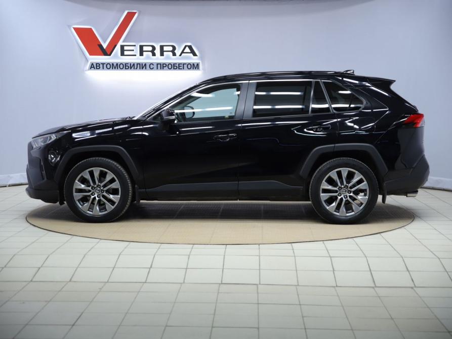 Toyota RAV4 V (XA50) Уфа  - изображение 8