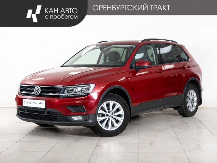 Volkswagen Tiguan II Казань  - изображение 1