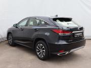 Lexus RX IV Рестайлинг Москва  - изображение 31