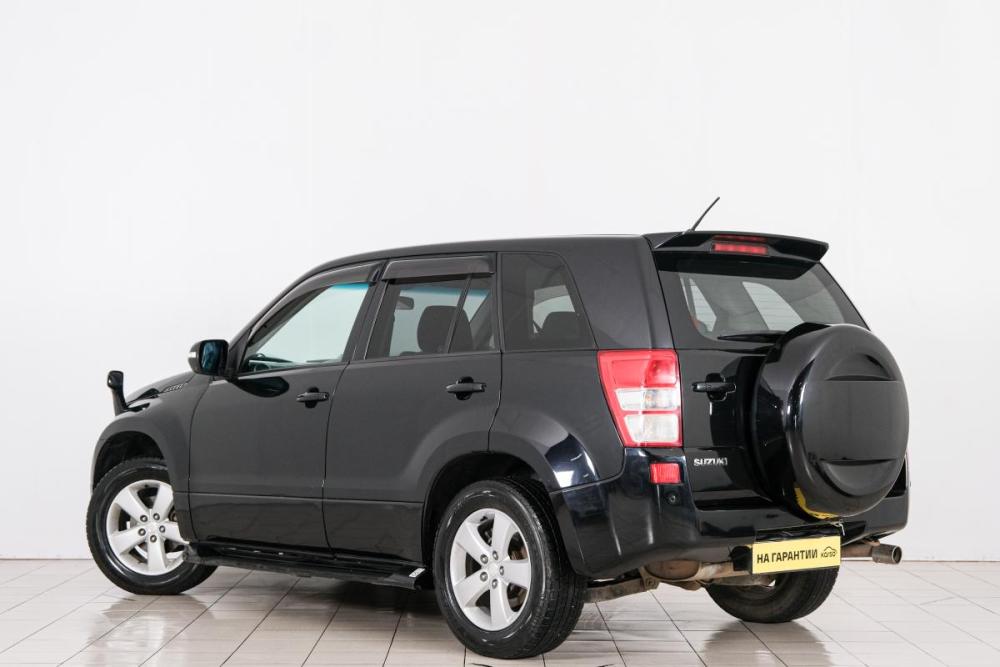 Suzuki Escudo III Красноярск  - изображение 5