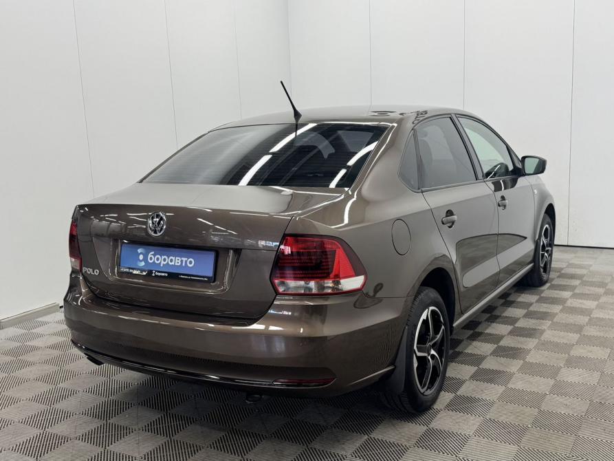 Volkswagen Polo V Рестайлинг Воронеж  - изображение 5