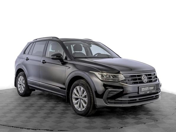 Volkswagen Tiguan II Рестайлинг с пробегом 2021 года, цена 3 150 000 рублей, 72227 км, внедорожник, Автокод Объявления
