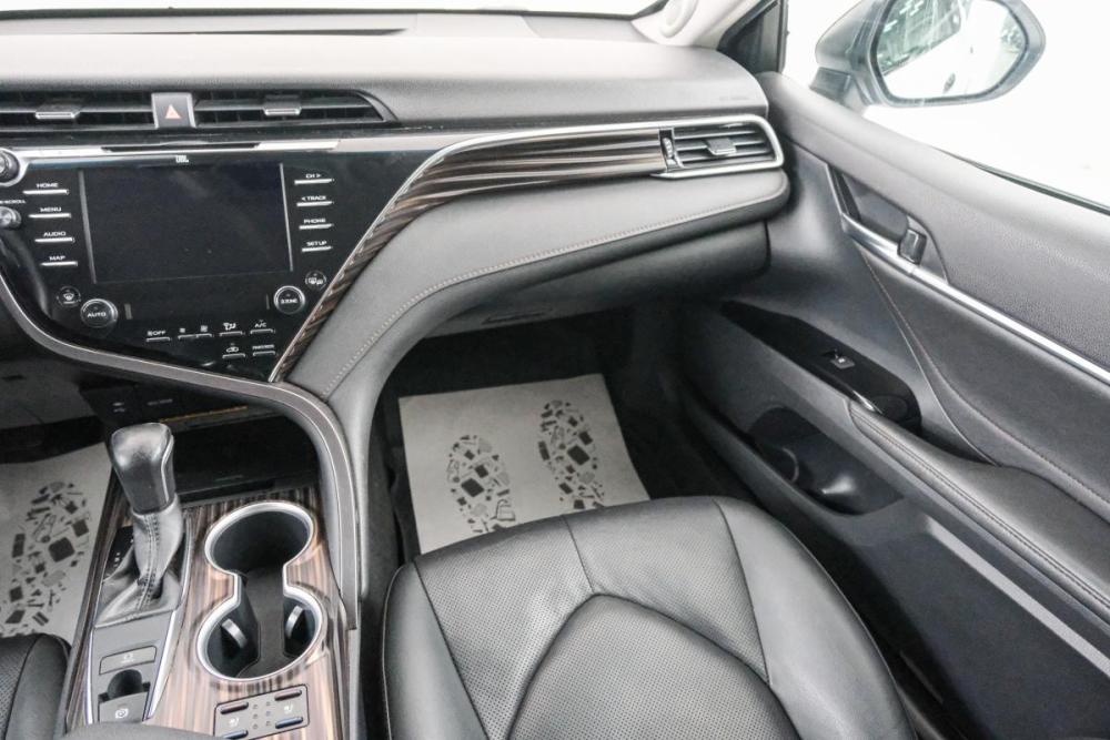 Toyota Camry VIII (XV70) Красноярск  - изображение 12