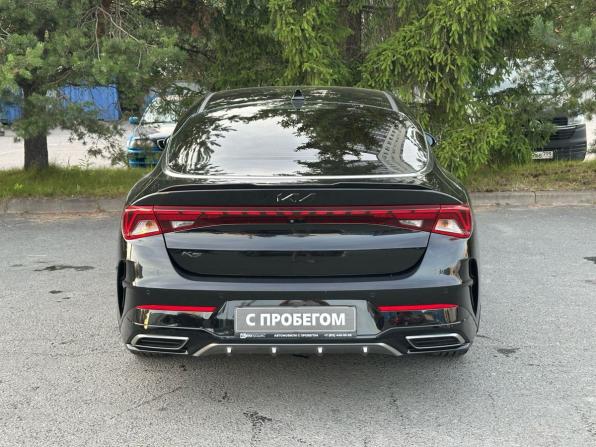 Kia K5 III с пробегом 2021 года, цена 2 250 000 рублей, 91127 км, седан, Автокод Объявления