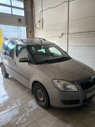Skoda Roomster I с пробегом 2009 года, цена 315 000 рублей, 145000 км, минивэн, Автокод Объявления