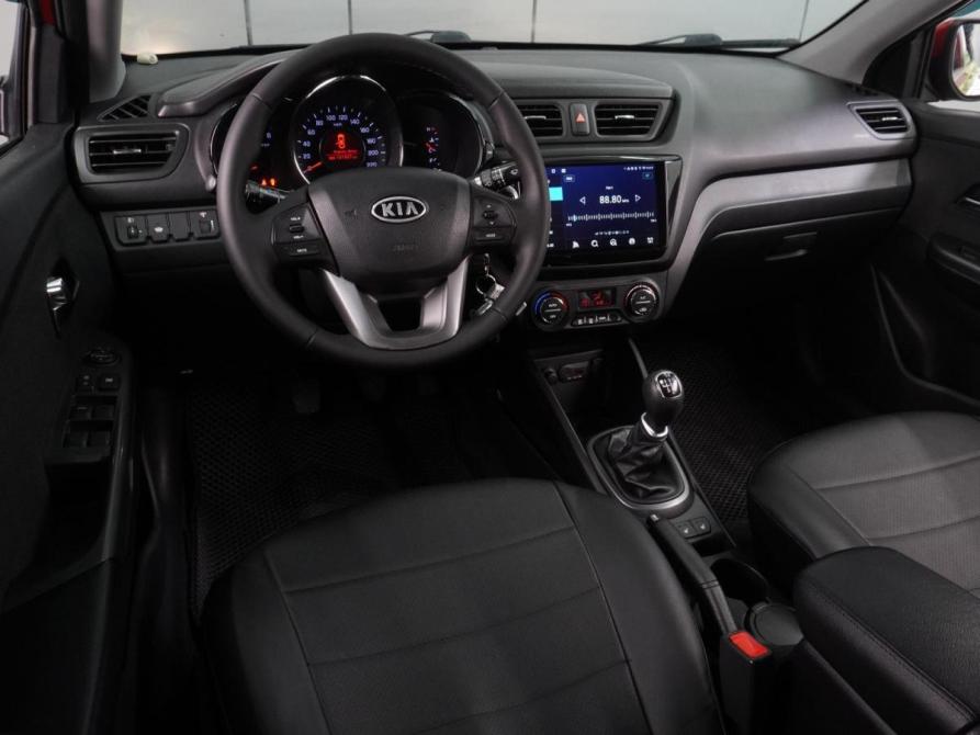 Kia Rio III Воронеж  - изображение 6