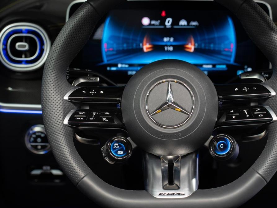 Mercedes-Benz CLE AMG Москва  - изображение 19