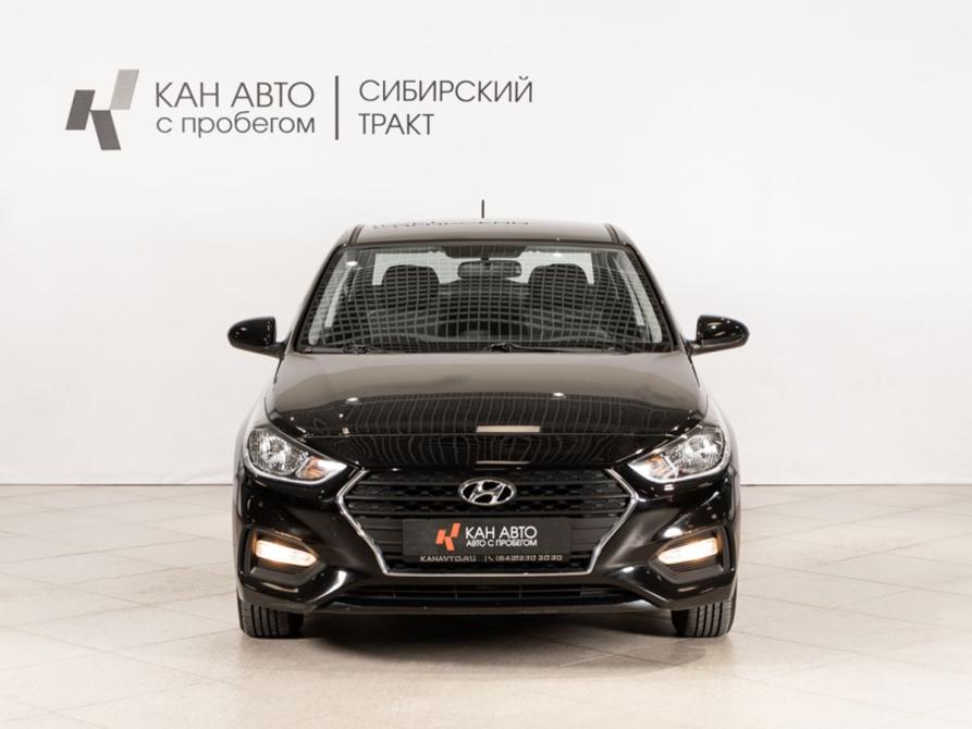 Hyundai Solaris II Казань  - изображение 2