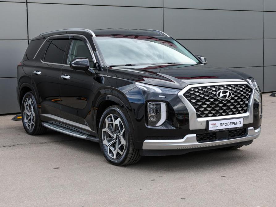 Hyundai Palisade I Москва  - изображение 3
