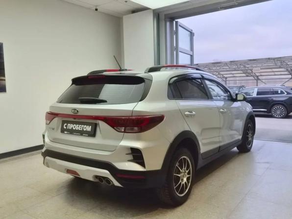 Kia Rio IV Рестайлинг с пробегом 2021 года, цена 1 750 000 рублей, 84000 км, хэтчбек, Автокод Объявления