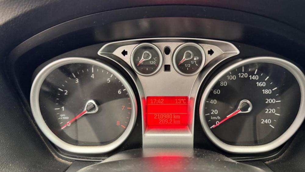 Ford Focus II Рестайлинг Киров  - изображение 12