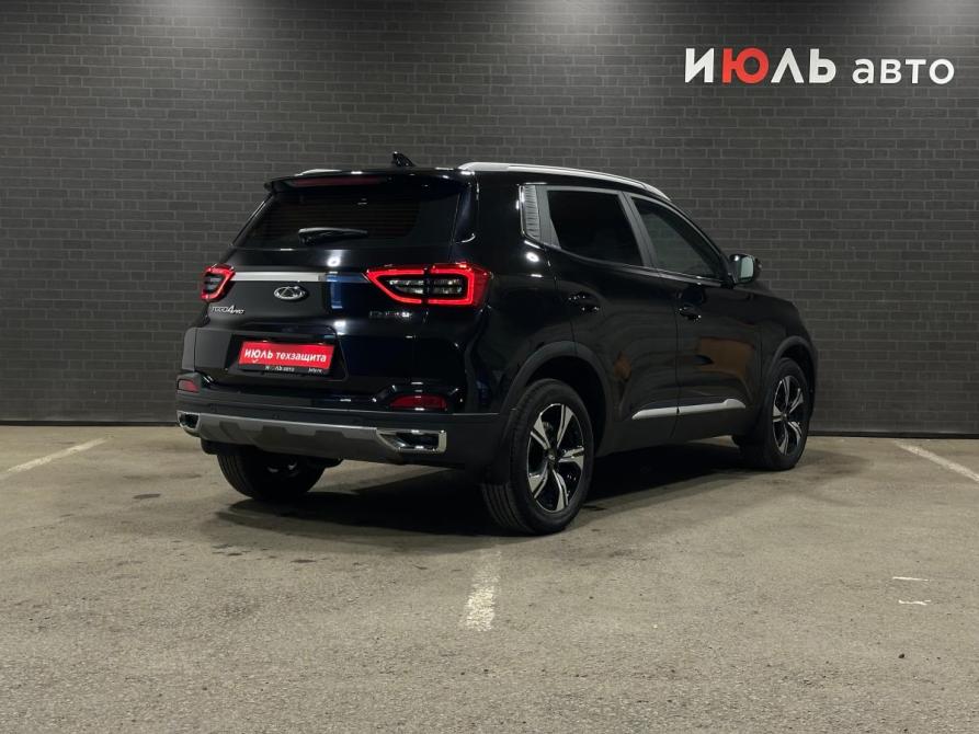 Chery Tiggo 4 Pro I Рестайлинг Челябинск  - изображение 5
