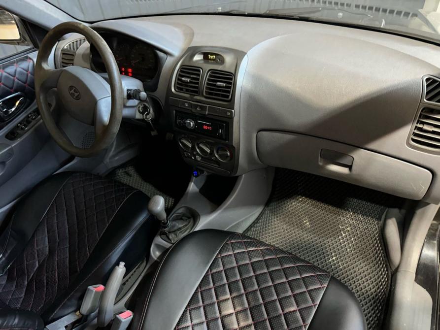 Hyundai Accent II Ростов-на-Дону  - изображение 5